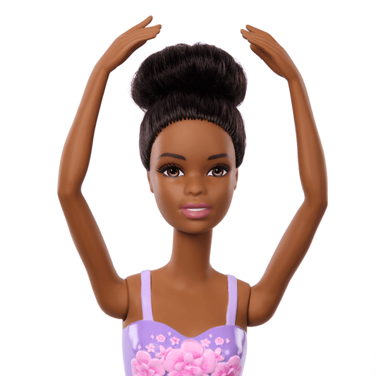 Barbie Profesiones Muñeca Bailarina de Ballet Cabello Negro